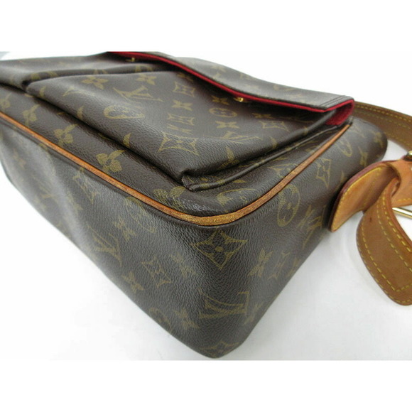 LOUIS VUITTON Vivacite GM Semi Shoulder Bag - Picture 5 of 13